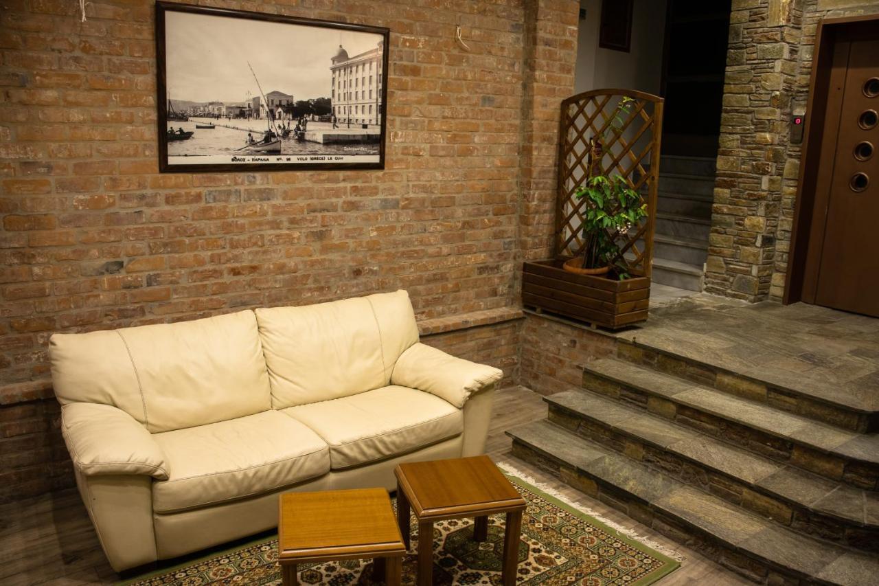 Hotel Defkalion Alli Meria Екстериор снимка