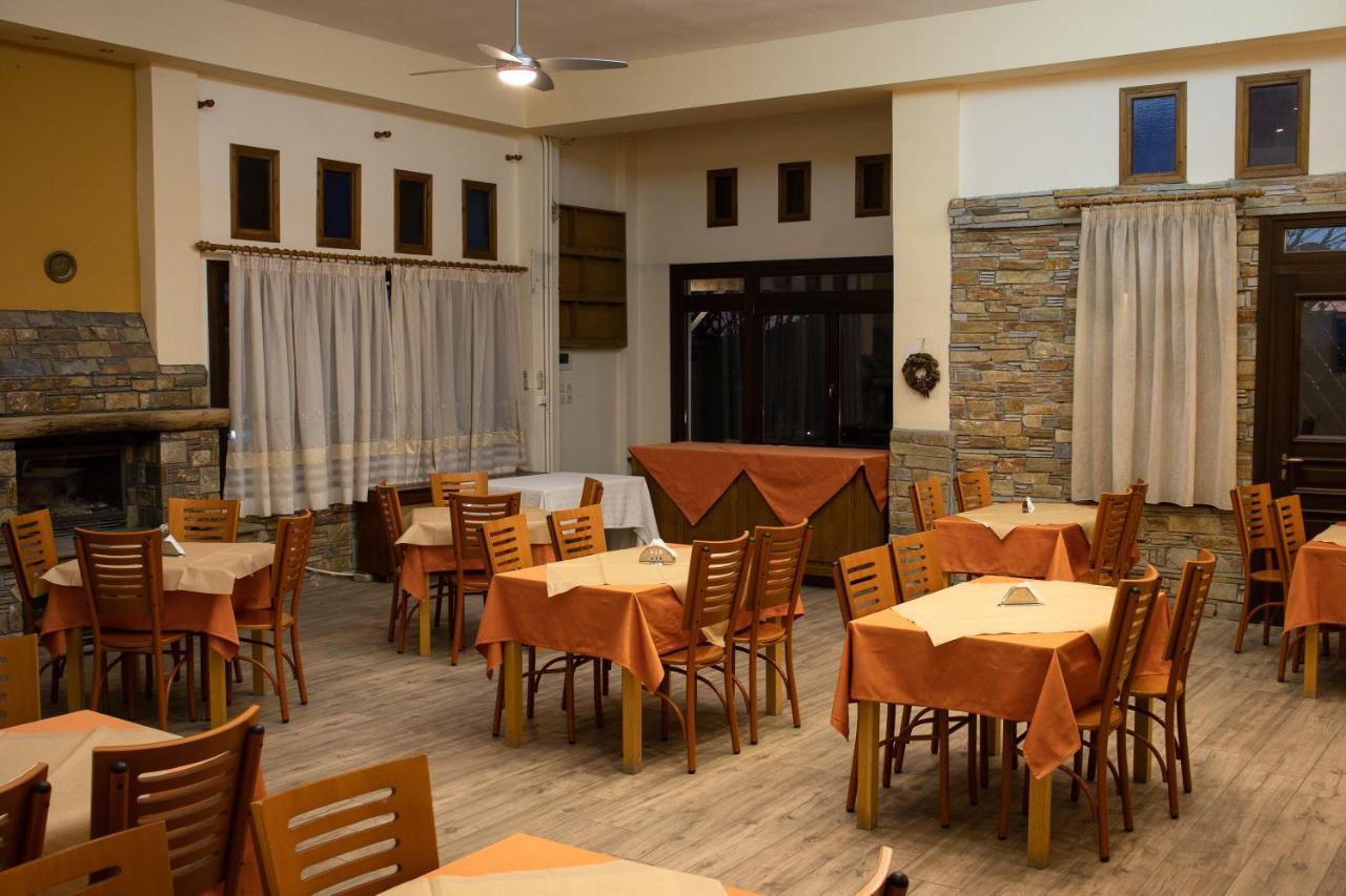 Hotel Defkalion Alli Meria Екстериор снимка