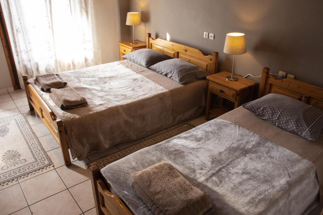 Hotel Defkalion Alli Meria Екстериор снимка