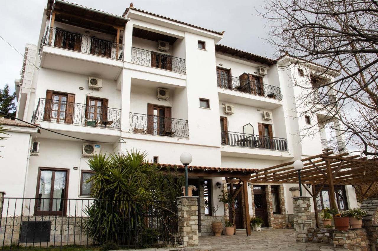 Hotel Defkalion Alli Meria Екстериор снимка