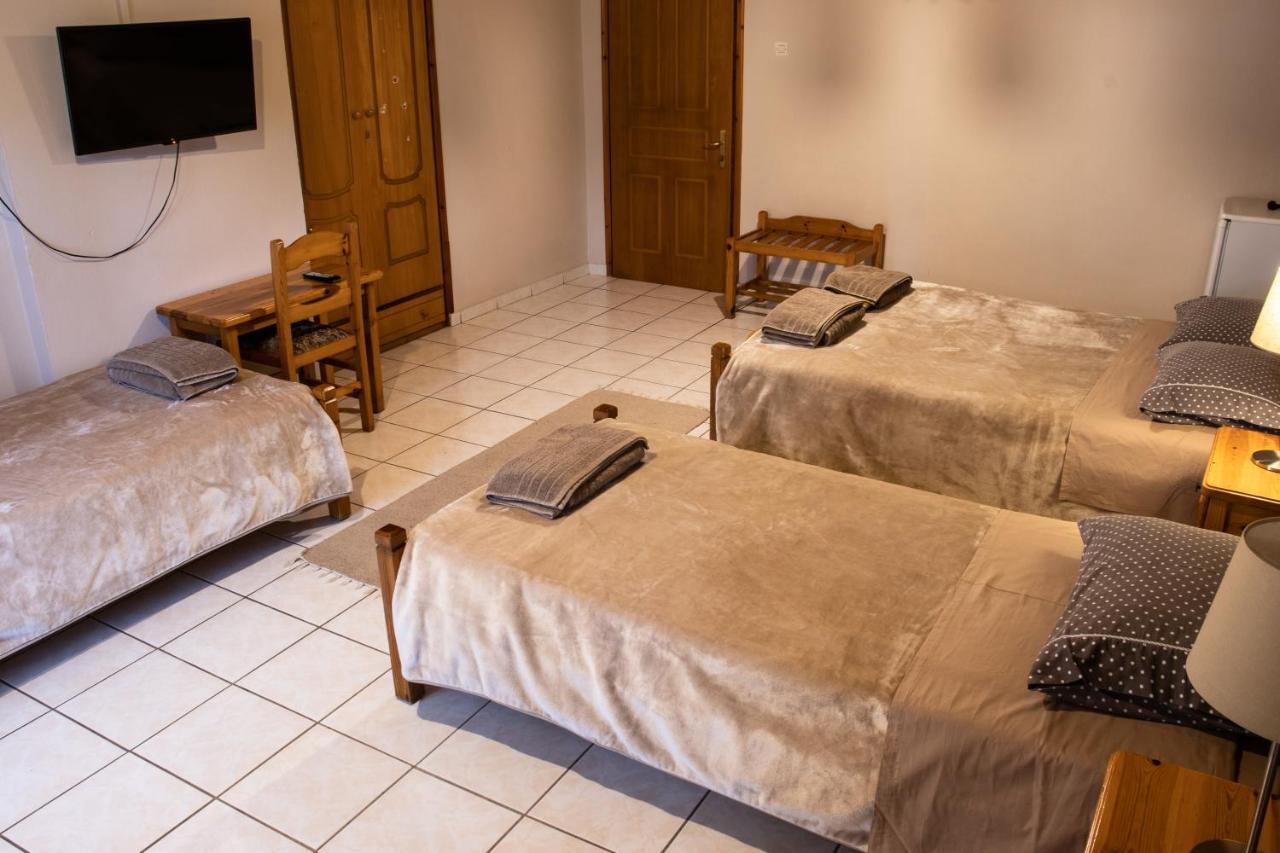 Hotel Defkalion Alli Meria Екстериор снимка
