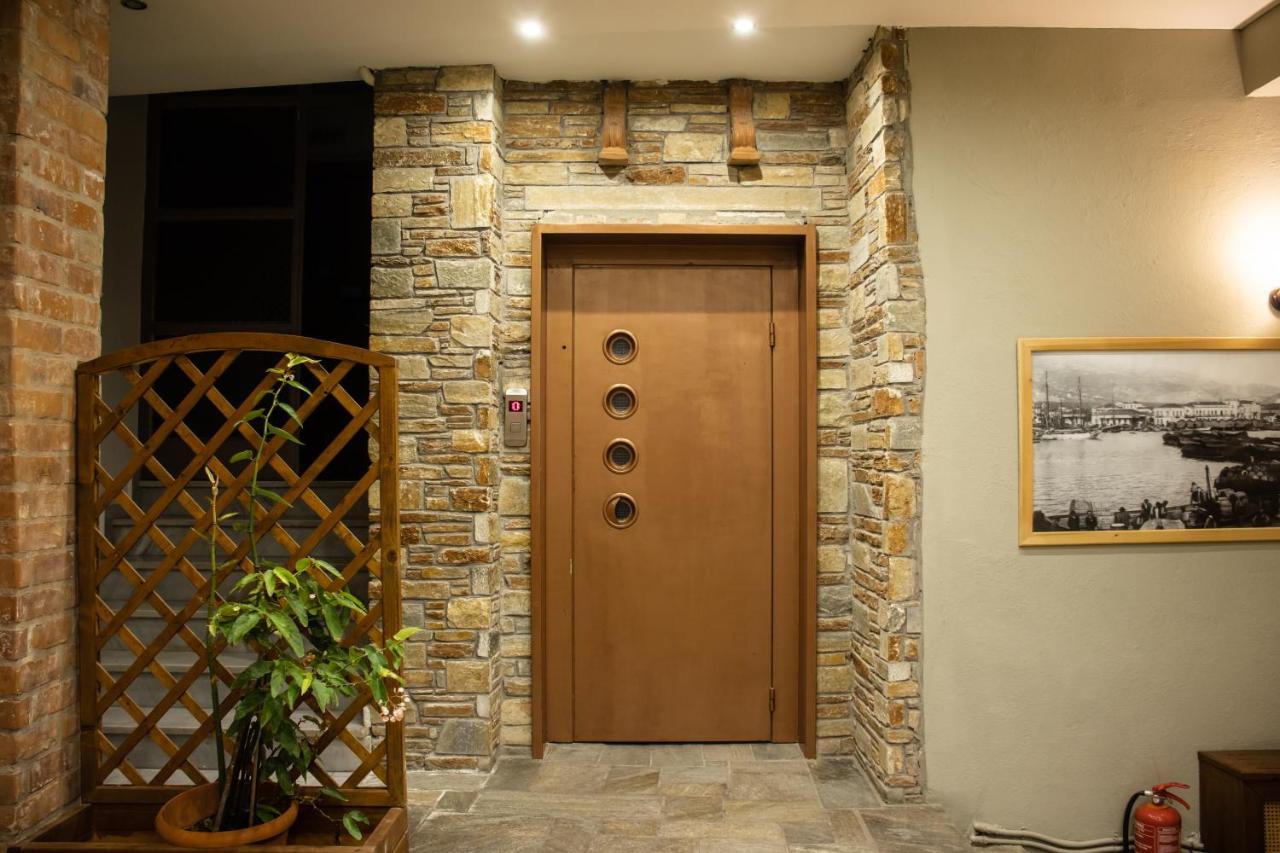 Hotel Defkalion Alli Meria Екстериор снимка
