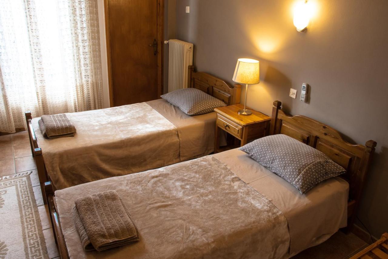 Hotel Defkalion Alli Meria Екстериор снимка