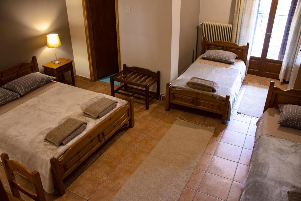 Hotel Defkalion Alli Meria Екстериор снимка