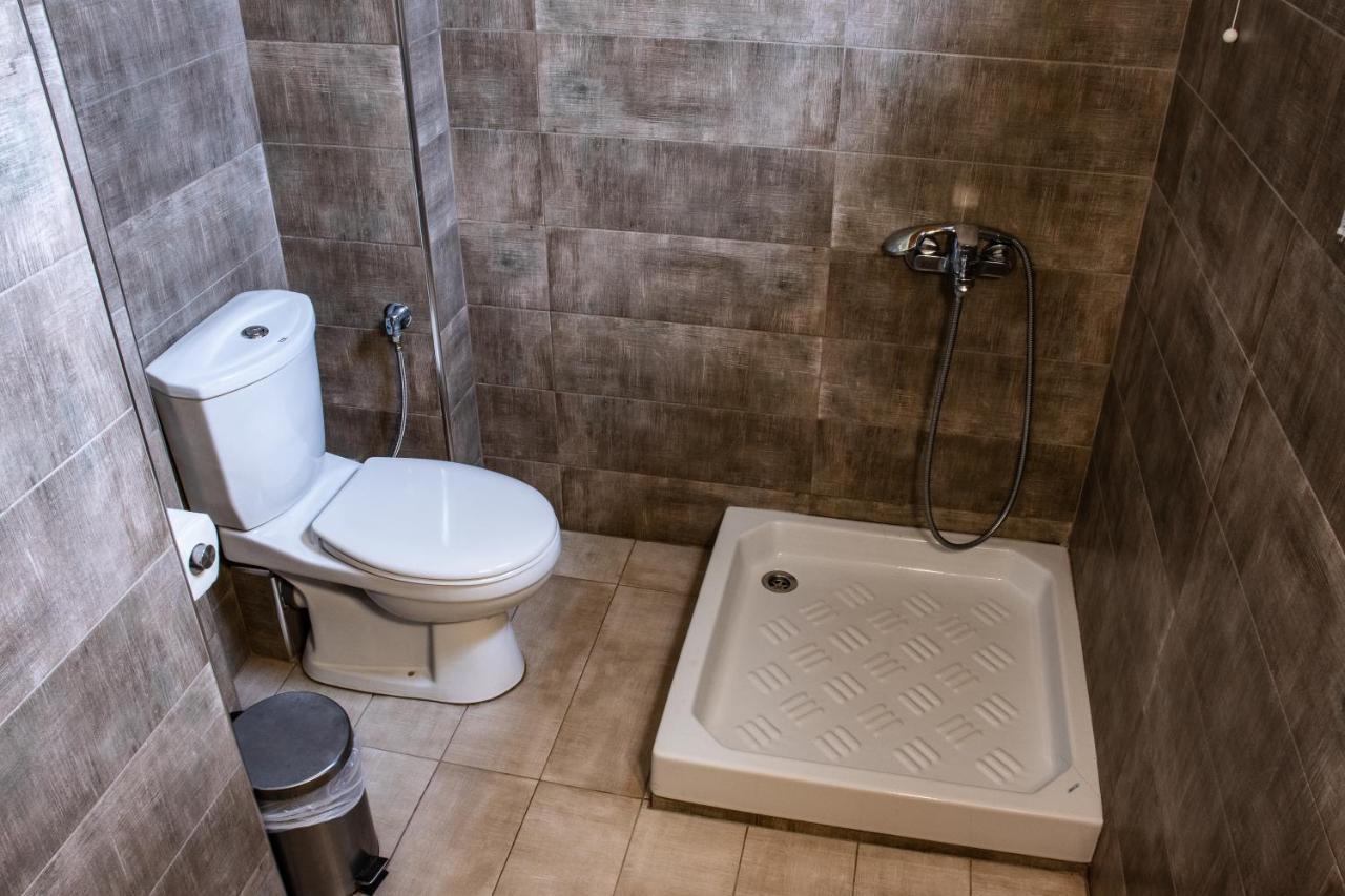 Hotel Defkalion Alli Meria Екстериор снимка